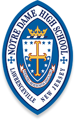 Notre Dame High School Logo